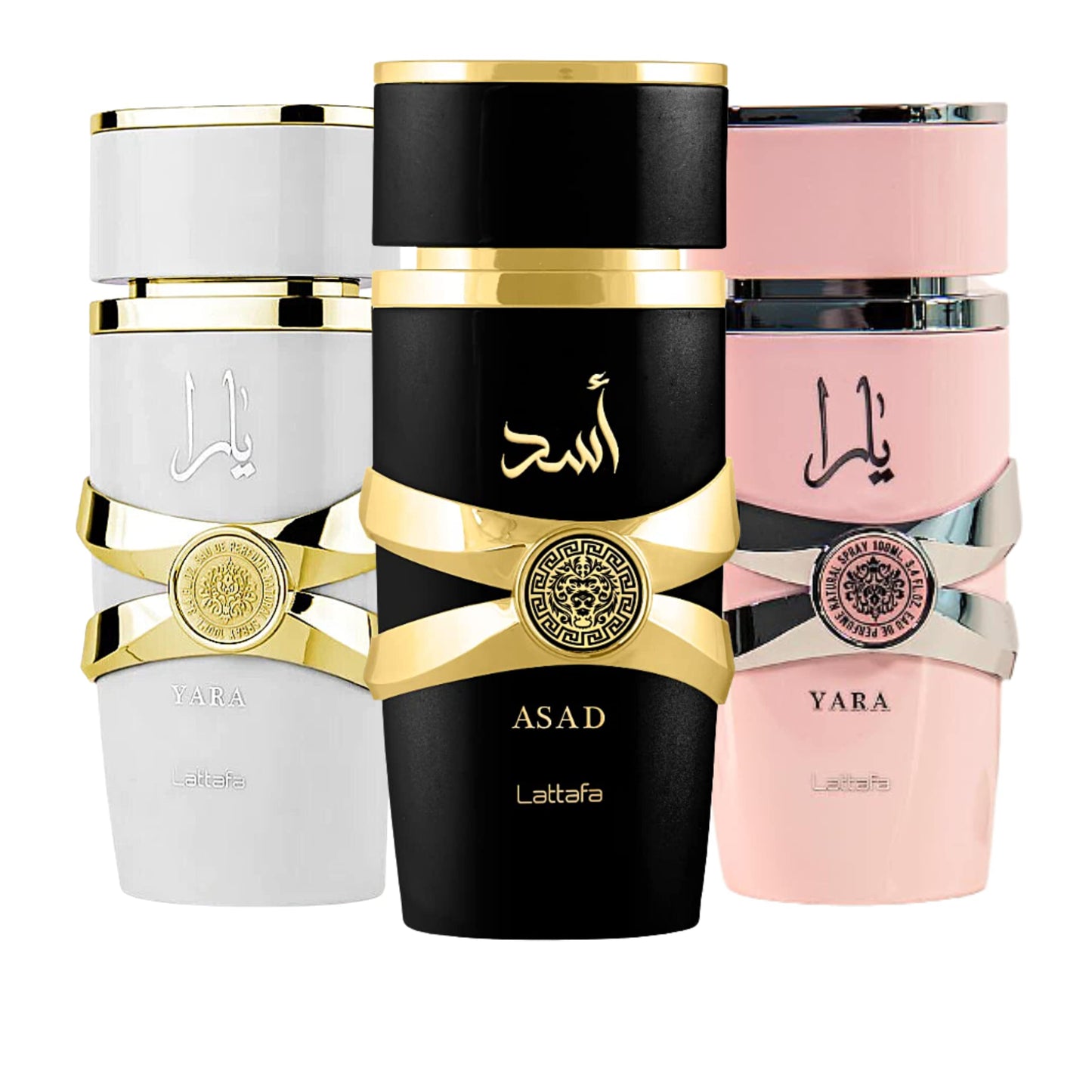 Yara Lattifa Eau De Perfume