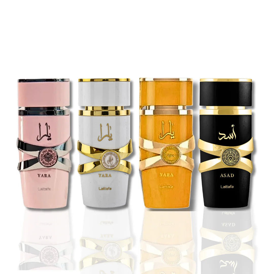 Yara Lattifa Eau De Perfume