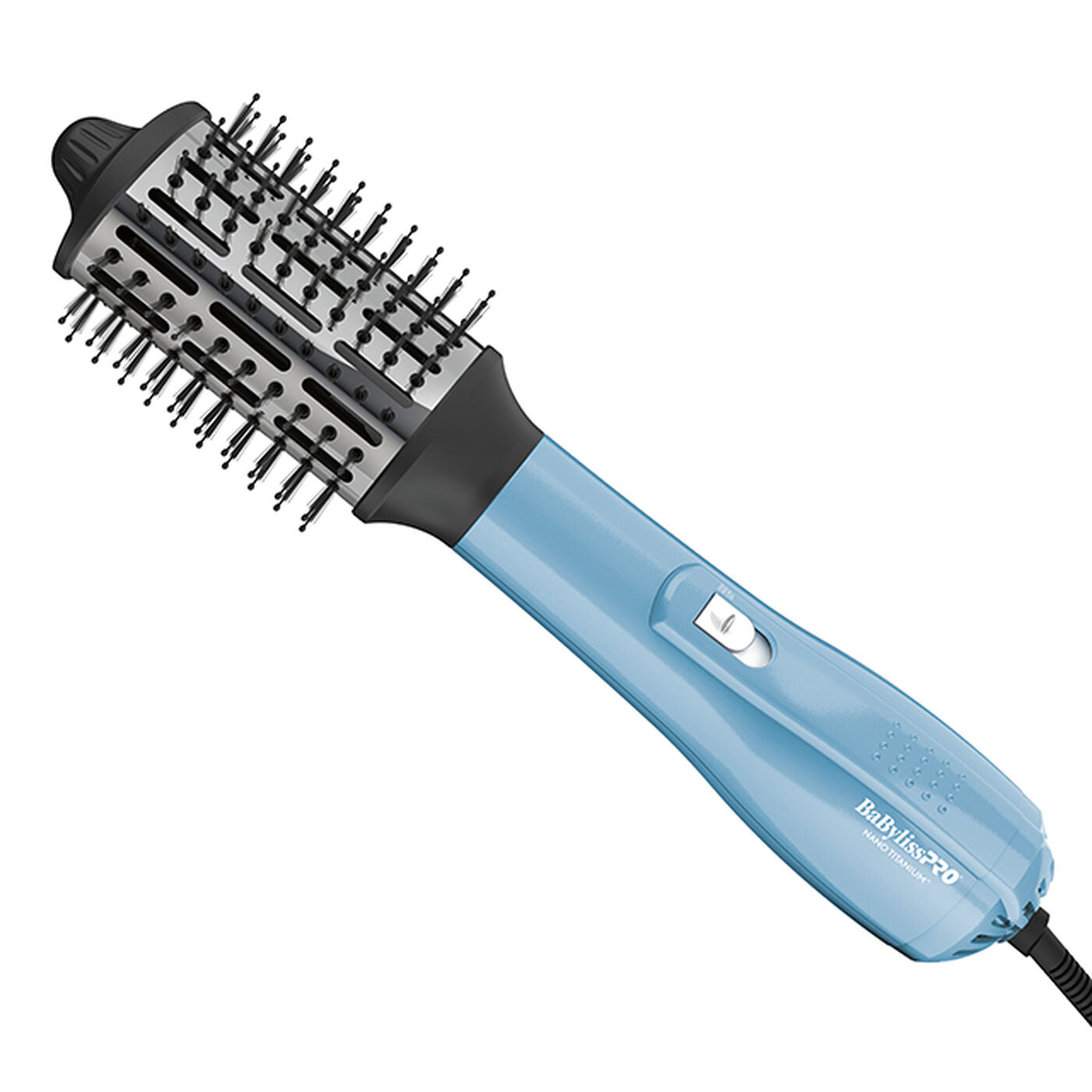 BABYLISSPRO® NANO TITANIUM™ OVAL IONIC HOT AIR BRUSH