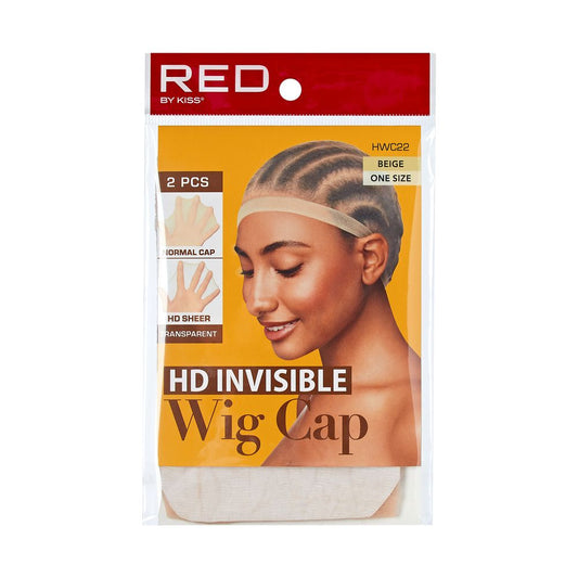 HD Invisible Wig Cap