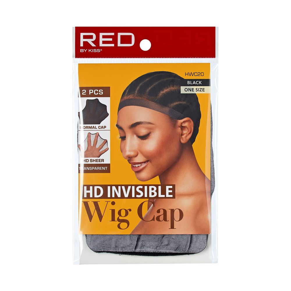 HD Invisible Wig Cap