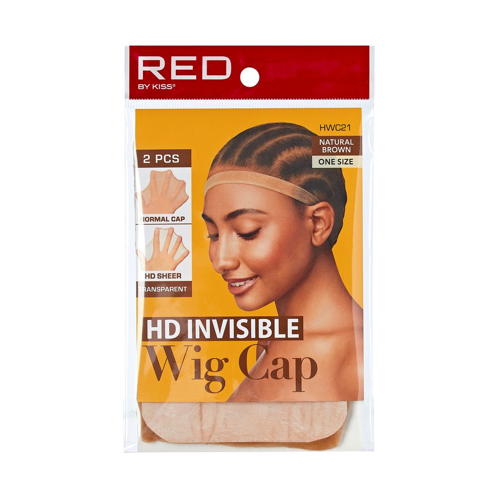 HD Invisible Wig Cap