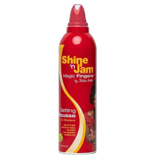 Shine'n Jam Mousse