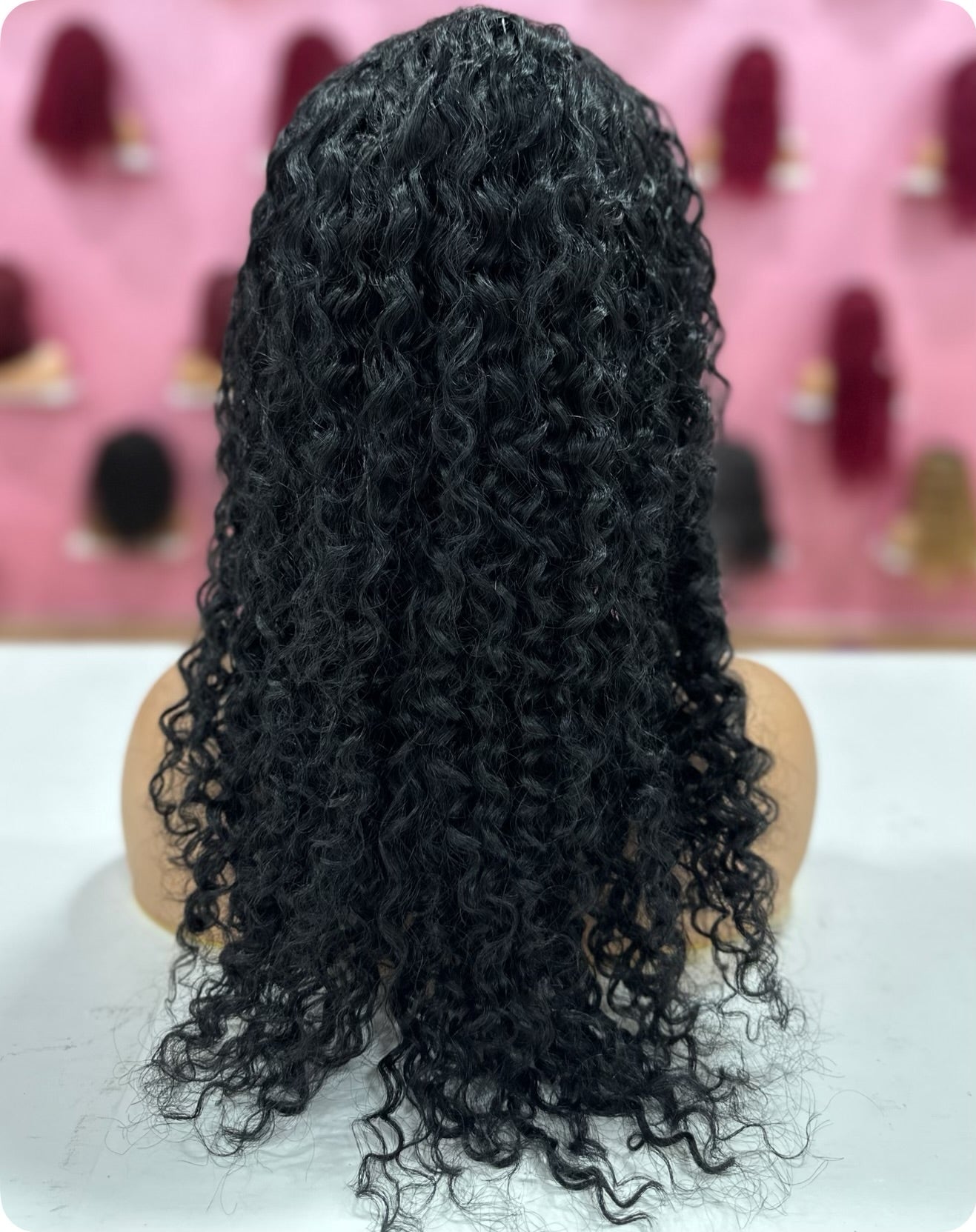 Bellatique 100% Virgin Brazilian Human Hair Wig 13X6 Lace Wig - EMILIA