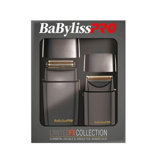 Babyliss Pro LimitedFX Shaver Set