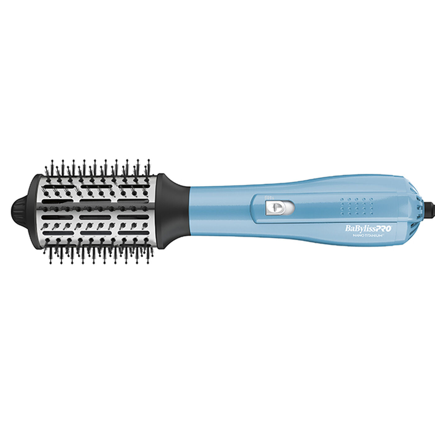 BABYLISSPRO® NANO TITANIUM™ OVAL IONIC HOT AIR BRUSH