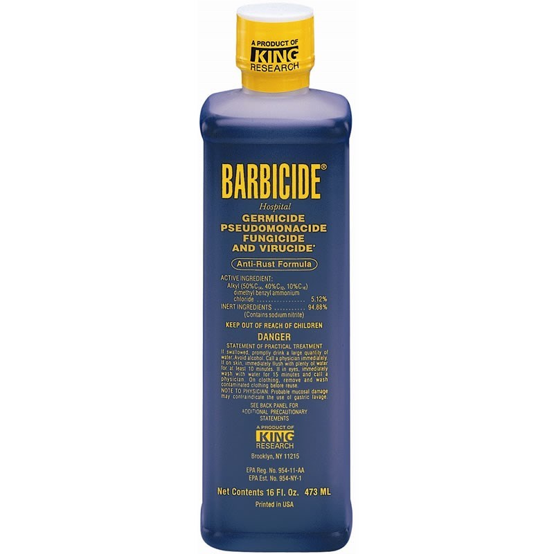 Barbicide Disinfectant