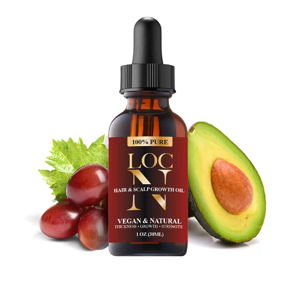 Loc N Hair Growth Oil