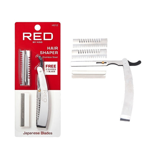 Stainless Steel Hair Shaper with Guides