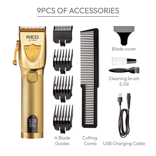 Ultra Cleancut Cordless Clipper