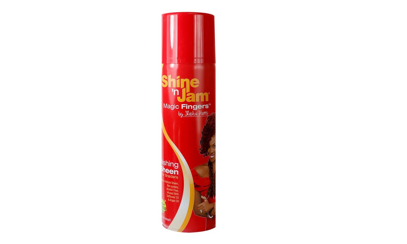 Shine'n Jam Spray