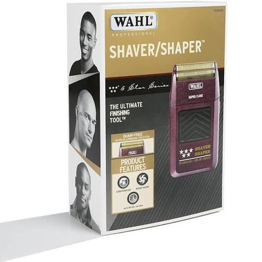 WAHL PROFESSIONAL Pro 5 Star Shaver/Shaper