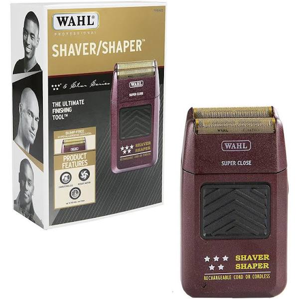 WAHL PROFESSIONAL Pro 5 Star Shaver/Shaper